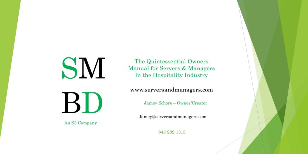 SMBD Business Card