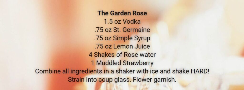 Garden Rose