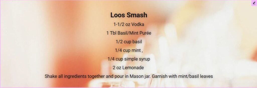 Loos Smash